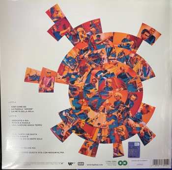 2LP Luciano Ligabue: Dedicato A Noi CLR | LTD | NUM