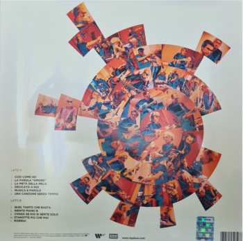 LP Luciano Ligabue: Dedicato A Noi