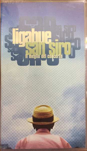 Album Luciano Ligabue: San Siro (Il Meglio Del Concerto)