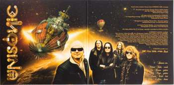 2LP Unisonic: Light Of Dawn
