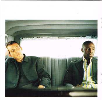 CD Lighthouse Family: Whatever Gets You Through The Day