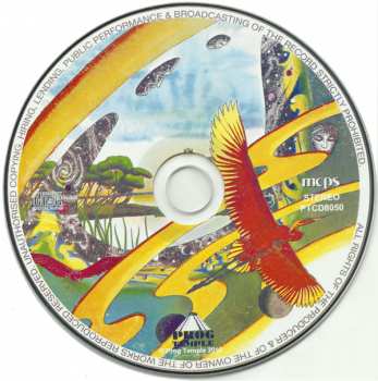 CD Lighthouse: Thoughts Of Movin' On