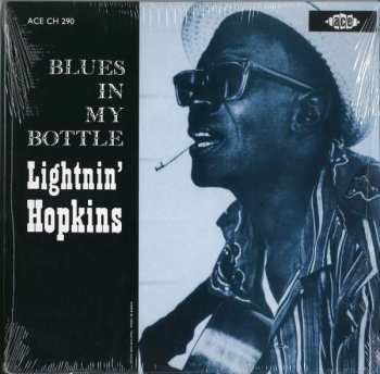 LP Lightnin' Hopkins: Blues In My Bottle