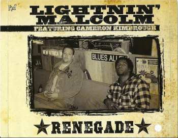CD Lightnin' Malcolm: Renegade