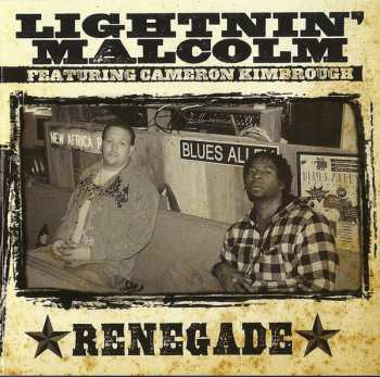 CD Lightnin' Malcolm: Renegade