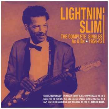 2CD Lightning Slim: The Complete Singles As & Bs - 1954-62