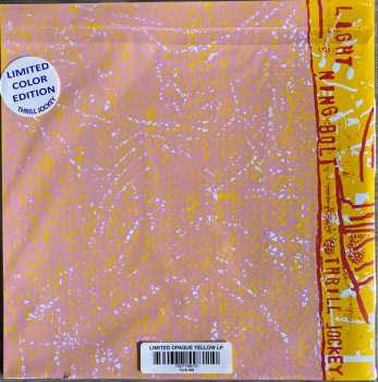 2LP Lightning Bolt: Lightning Bolt LTD | CLR