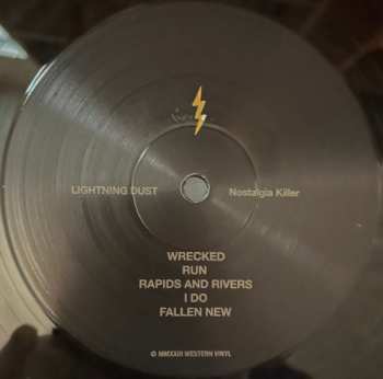 LP Lightning Dust: Nostalgia Killer LTD | CLR