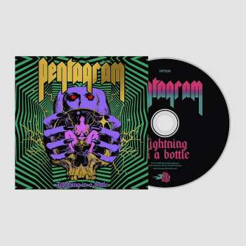 CD Pentagram: Lightning in a Bottle