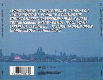 CD Lightning Seeds: Like You Do... Best Of The Lightning Seeds