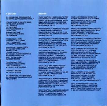 CD Lightning Seeds: Like You Do... Best Of The Lightning Seeds
