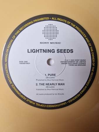 EP Lightning Seeds: Pure CLR | LTD