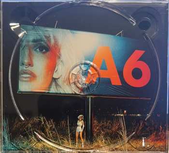 CD LIGHTS: A6