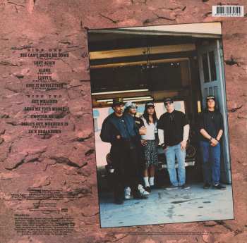 LP Suicidal Tendencies: Lights... Camera... Revolution