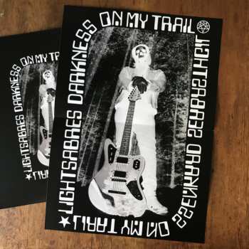 LP Lightsabres: Darkness On My Trail LTD | CLR