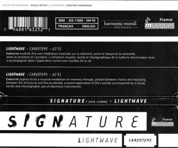 CD Lightwave: Caryotype