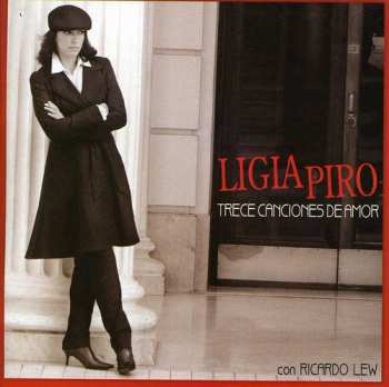 Album Ligia Piro: Trece Canciones De Amor