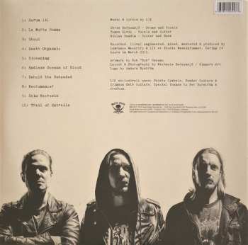 LP Lik: Mass Funeral Evocation