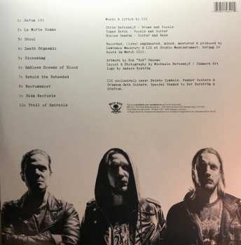 LP Lik: Mass Funeral Evocation