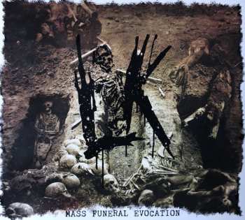 CD Lik: Mass Funeral Evocation LTD | DIGI