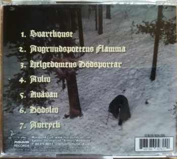 CD Lekamen Illusionen Kallet: Avgrundspoetens Flamma