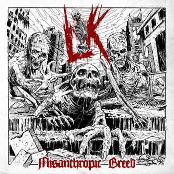 CD Lik: Misanthropic Breed