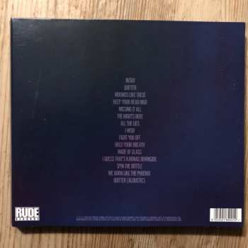 CD Like Torches: Keep Your Head High DLX