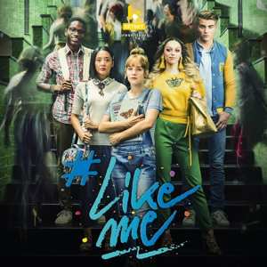 LP Likeme Cast: #LikeMe Seizoen 1