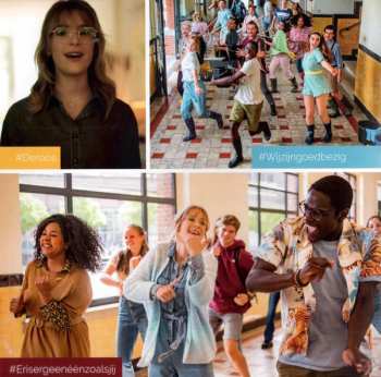 2CD Likeme Cast: #LikeMe - Seizoen 3