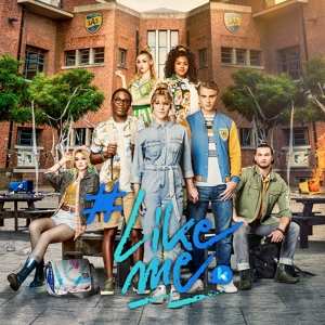 2CD Likeme Cast: #LikeMe - Seizoen 3