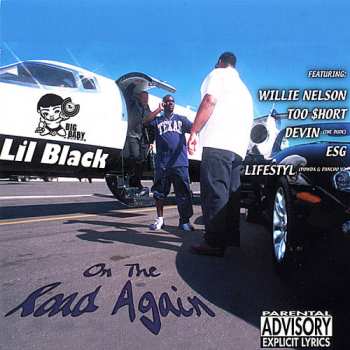 Album Lil Black: On The Road Again