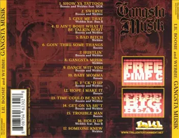 Gangsta Musik