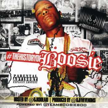 Album Lil' Boosie: History Of Boosie