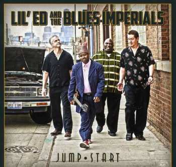 CD Lil' Ed And The Blues Imperials: Jump Start