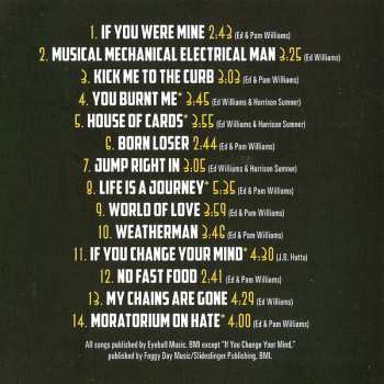 CD Lil' Ed And The Blues Imperials: Jump Start