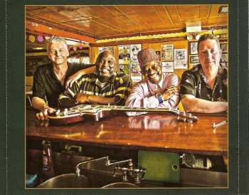 CD Lil' Ed And The Blues Imperials: Jump Start