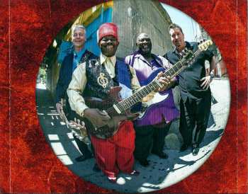 CD Lil' Ed And The Blues Imperials: The Big Sound Of Lil' Ed And The Blues Imperials