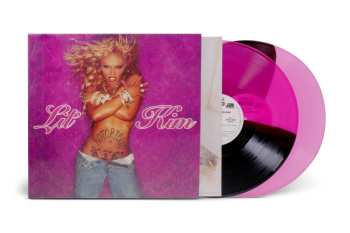 2LP Lil' Kim: The Notorious KIM CLR