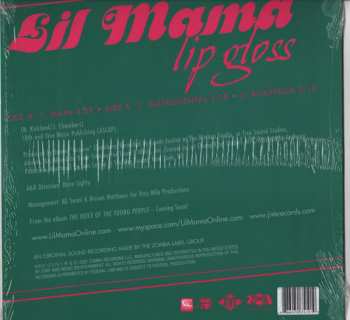 LP Lil Mama: Lip Gloss