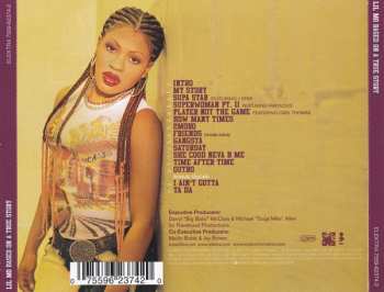 CD Lil' Mo: Based On A True Story