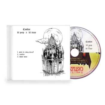 CD Lil Peep: Castles I & Ii