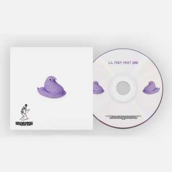 CD Lil Peep: Lil Peep Part One