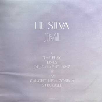 LP Lil Silva: Jimi EP