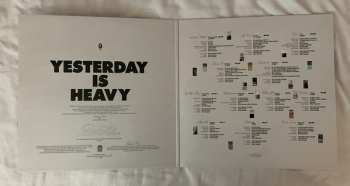 LP Lil Silva: Yesterday Is Heavy