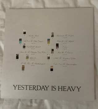 LP Lil Silva: Yesterday Is Heavy