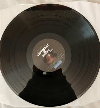 LP Lil Silva: Yesterday Is Heavy