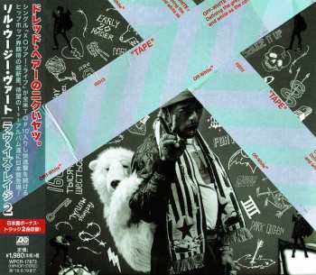 CD Lil Uzi Vert: Luv Is Rage 2