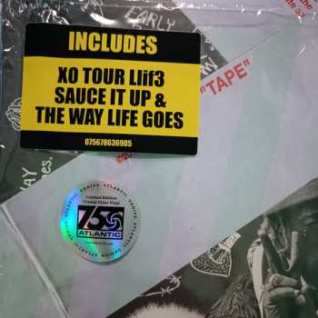2LP Lil Uzi Vert: Luv Is Rage 2 (Deluxe) CLR | DLX | LTD
