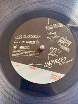 2LP Lil Uzi Vert: Luv Is Rage 2 (Deluxe) CLR | DLX | LTD