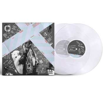 2LP Lil Uzi Vert: Luv Is Rage 2 (Deluxe) CLR | DLX | LTD